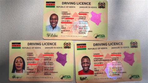 smart card driving license kenya|driving licence online apply Kenya.